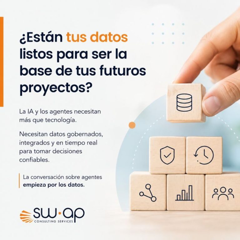 ¿Están tus datos listos para los agentes de IA?
