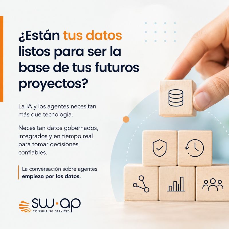 ¿Están tus datos listos para los agentes de IA?