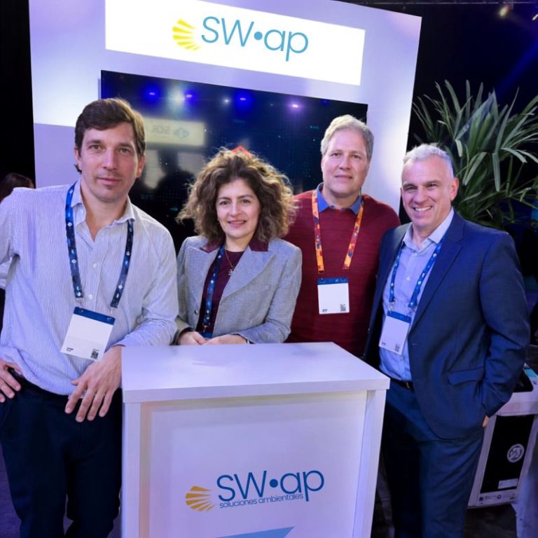 Equipo de SWAP Consulting en SAP NOW Argentina 2026