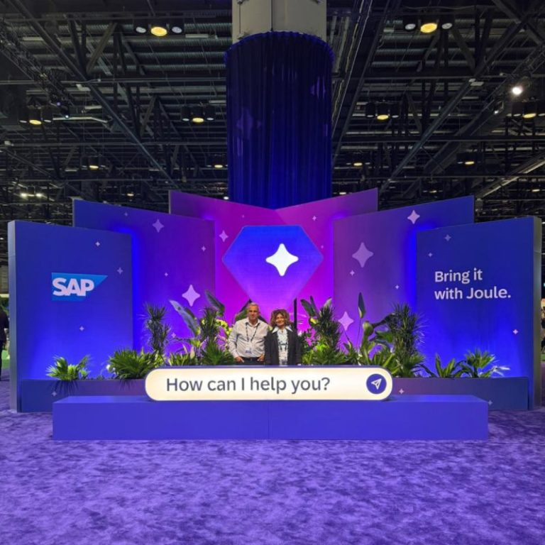 SWAP Consulting en SAP Sapphire 2026, Orlando